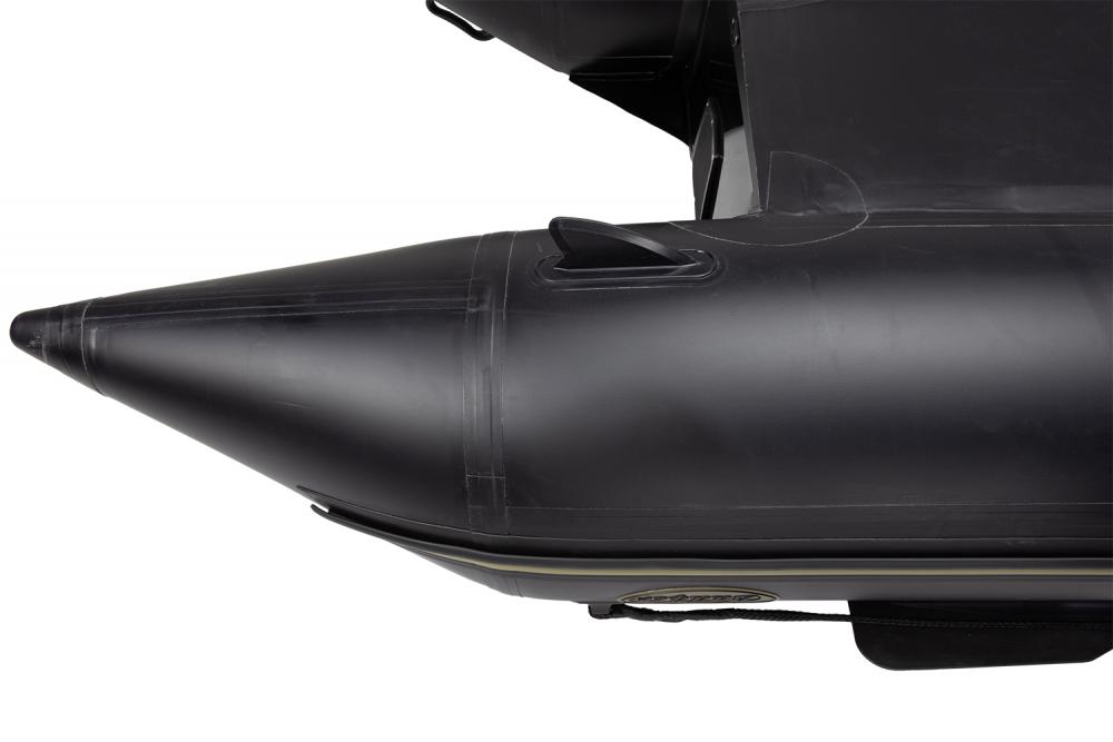 Лодка Badger SL370 AL (Олива)