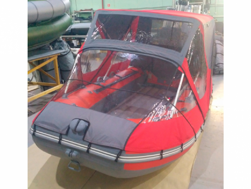 Тент-комби X-RIVER малый