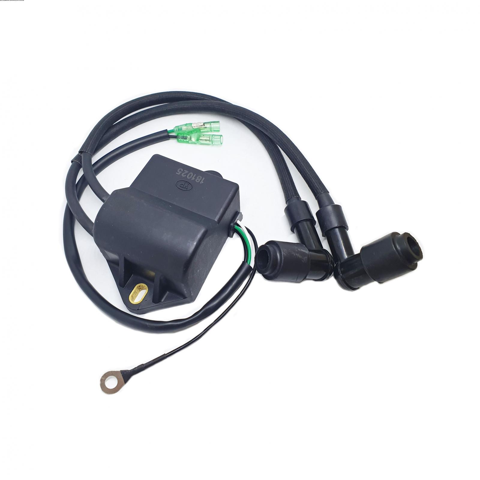 Блок управления зажиганием 9.8F-01.03.01.00