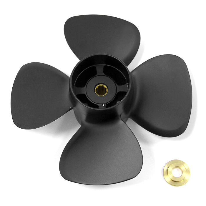 Винт гребной Solas 1113-100-05, 4x10x5 (R)