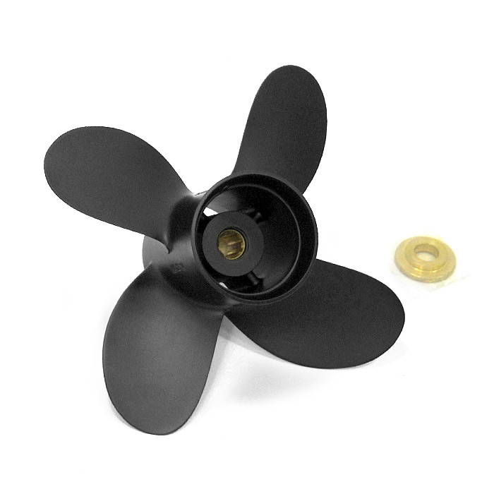 Винт гребной Solas 1113-093-08, 4x9.3x8 (R)