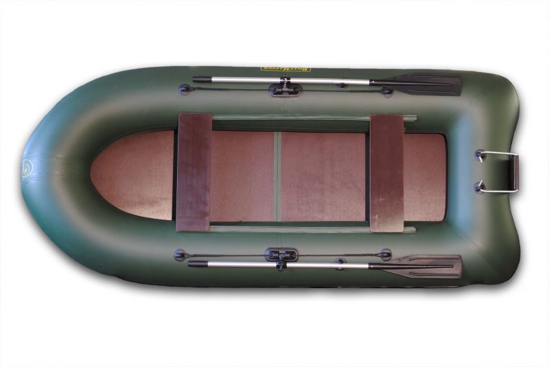 Надувная лодка ПВХ BoatMaster Самурай 300S