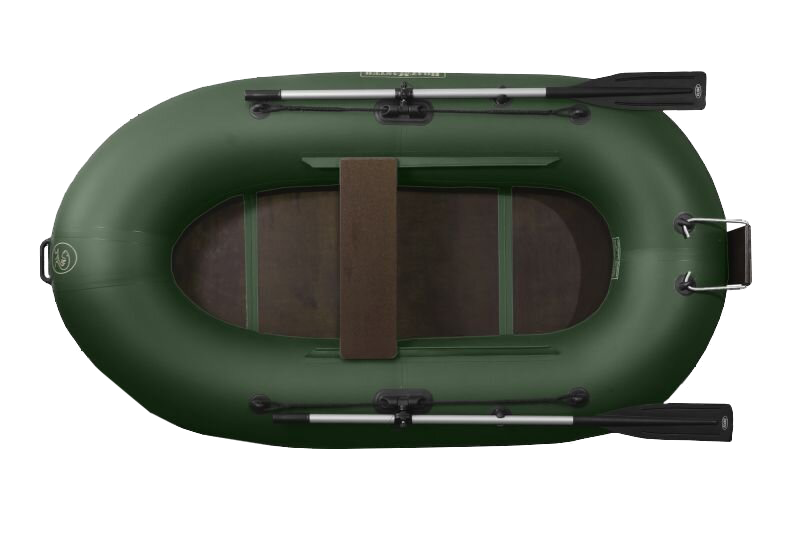 Надувная лодка ПВХ BoatMaster 250  Эгоист Люкс