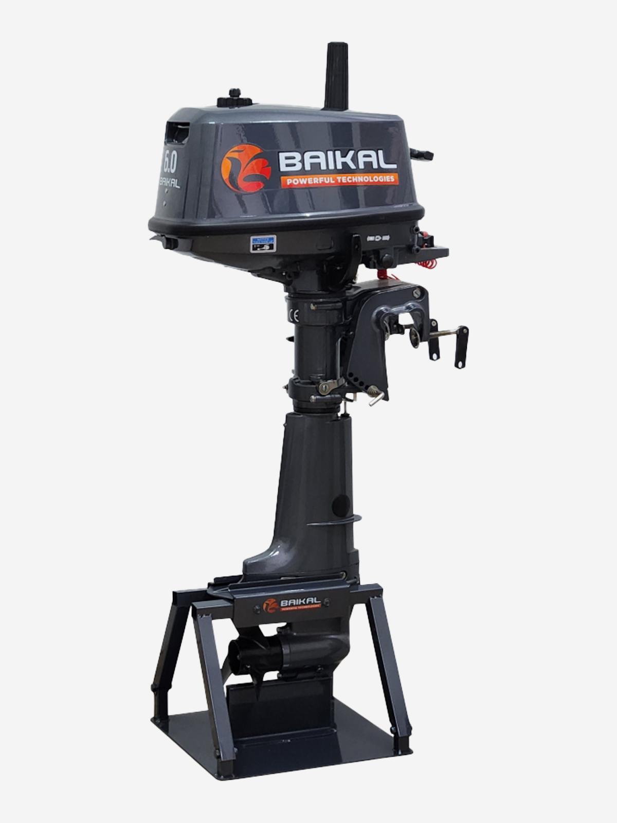 BAIKAL 6 HP