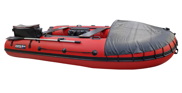 Хантер 370 Трэвел