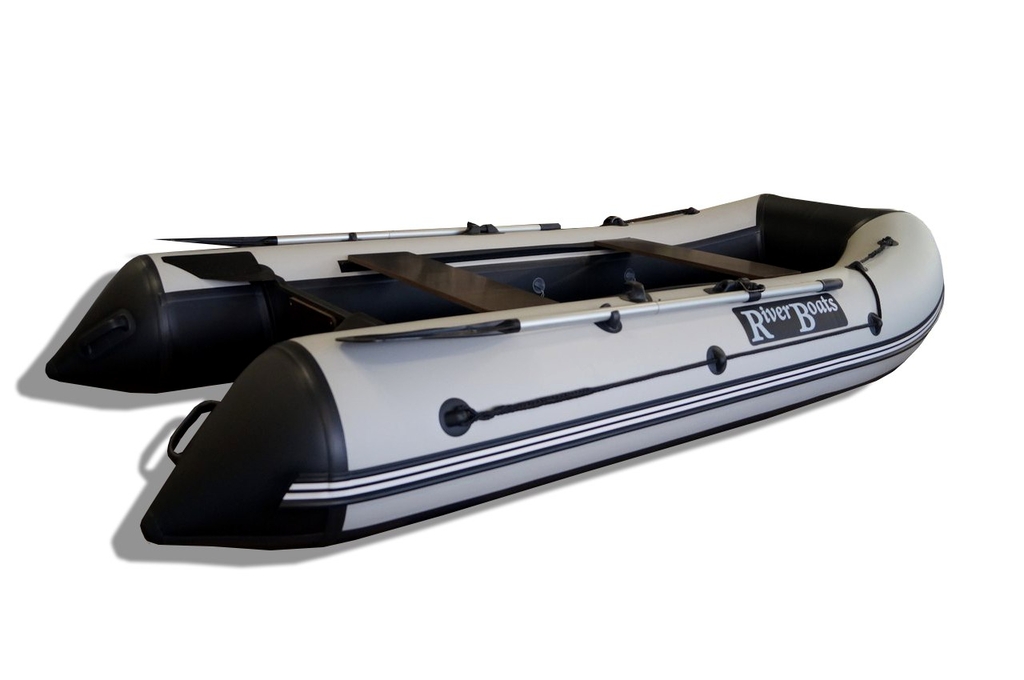 Лодка надувная ПВХ RiverBoat RB-330