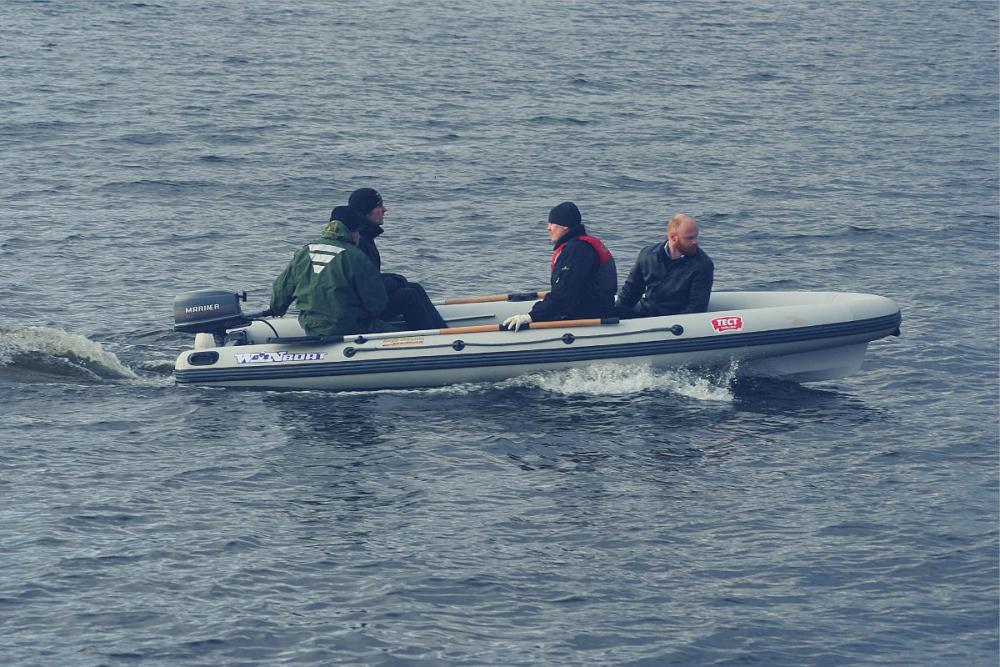 Лодка РИБ WinBoat 460RF Sprint