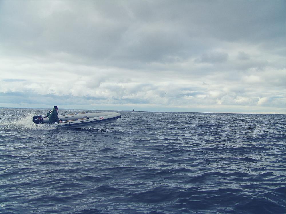 Лодка РИБ WinBoat 460RF Sprint