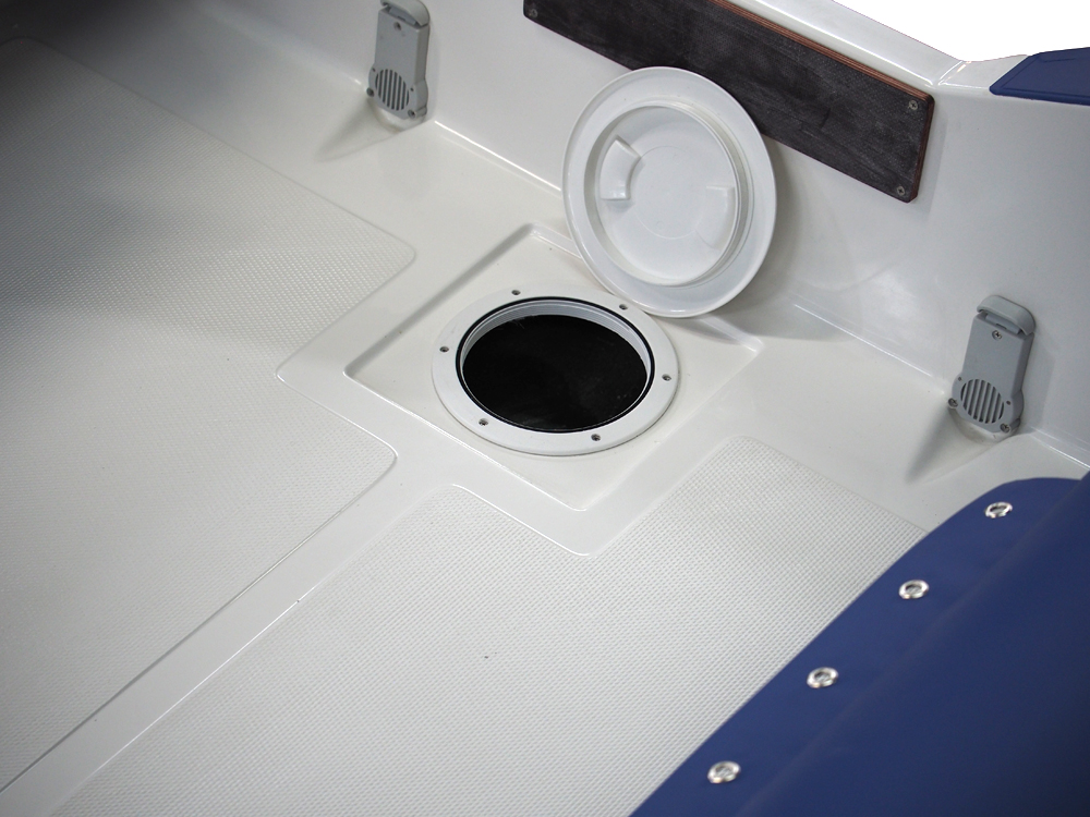 Лодка РИБ WINboat 440R