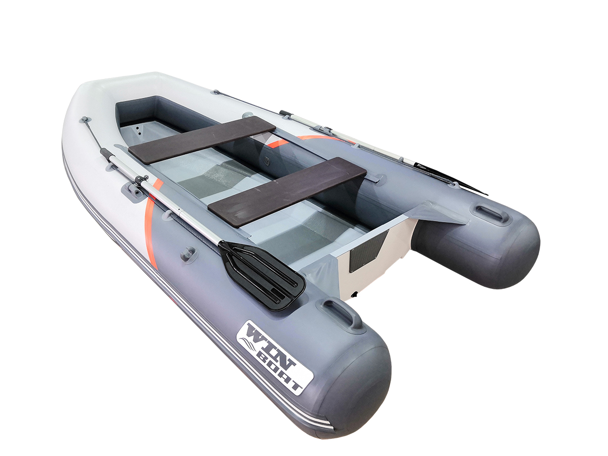 Лодка РИБ WinBoat 330R