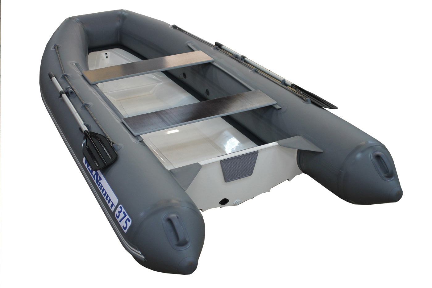 Лодка РИБ WinBoat 375R Luxe
