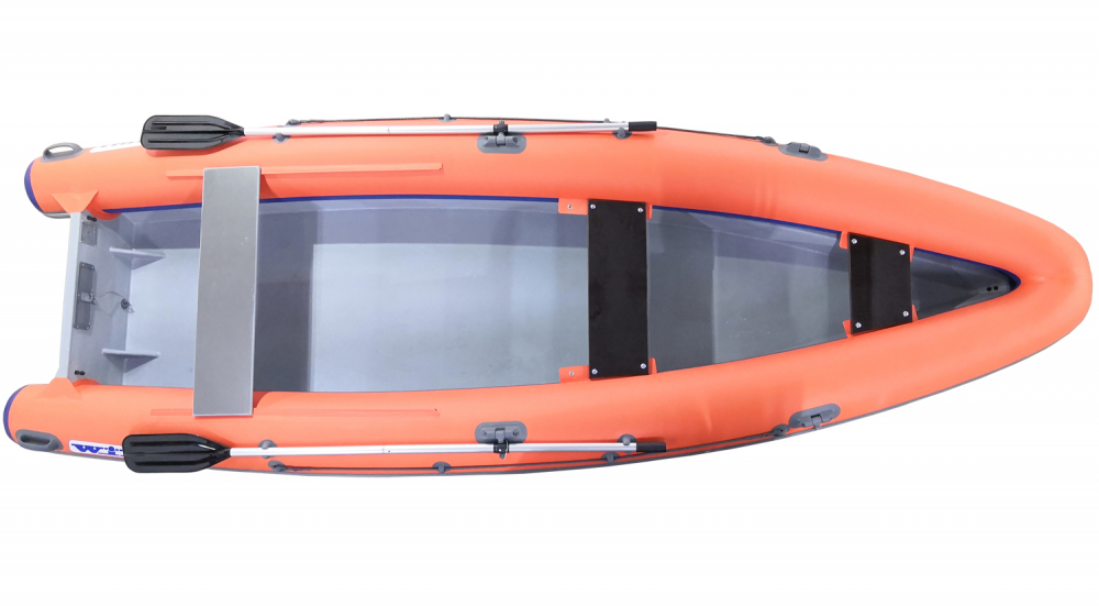 Лодка РИБ WinBoat 460R