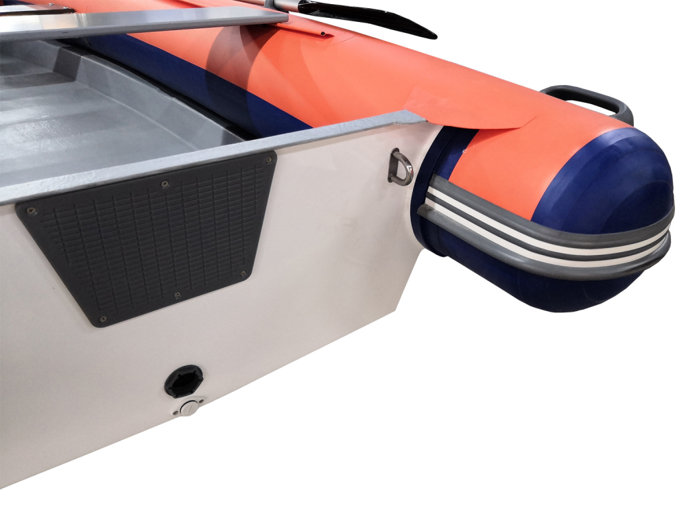 Лодка РИБ WinBoat 460R