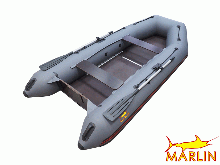 Лодка надувная ПВХ Marlin (Марлин) 320SLK