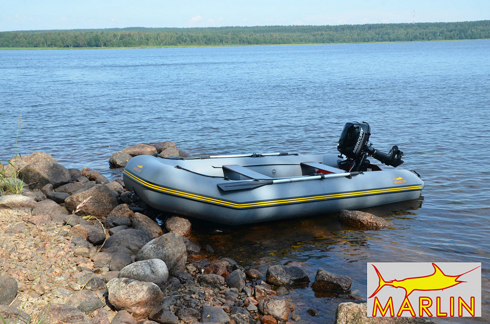 Лодка надувная ПВХ Marlin (Марлин) 320SLK