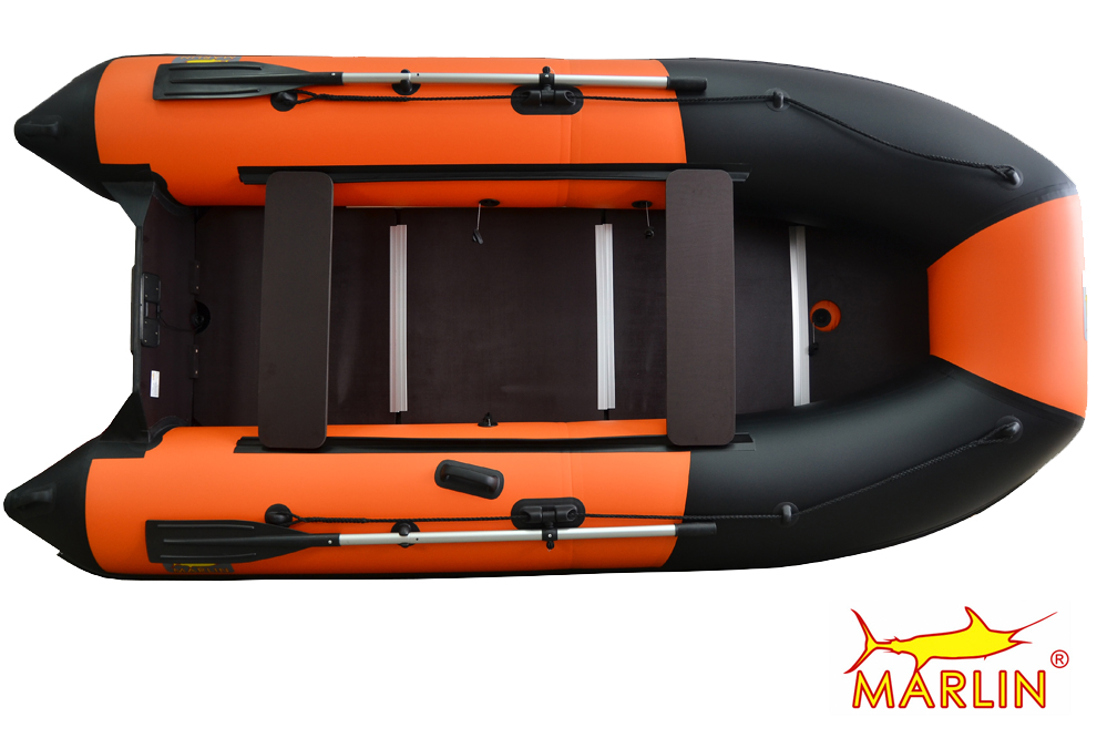 Лодка надувная ПВХ Marlin (Марлин) 330