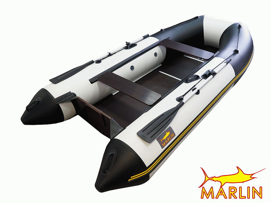 Лодка надувная ПВХ Marlin (Марлин) 330