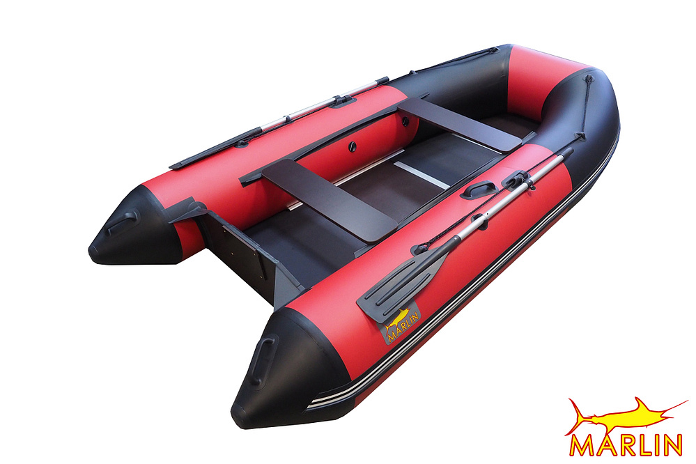 Лодка надувная ПВХ Marlin (Марлин) 330