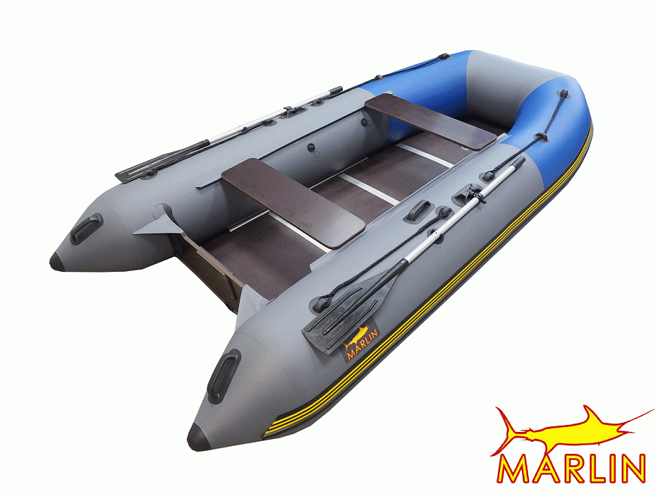 Лодка надувная ПВХ Marlin (Марлин) 340
