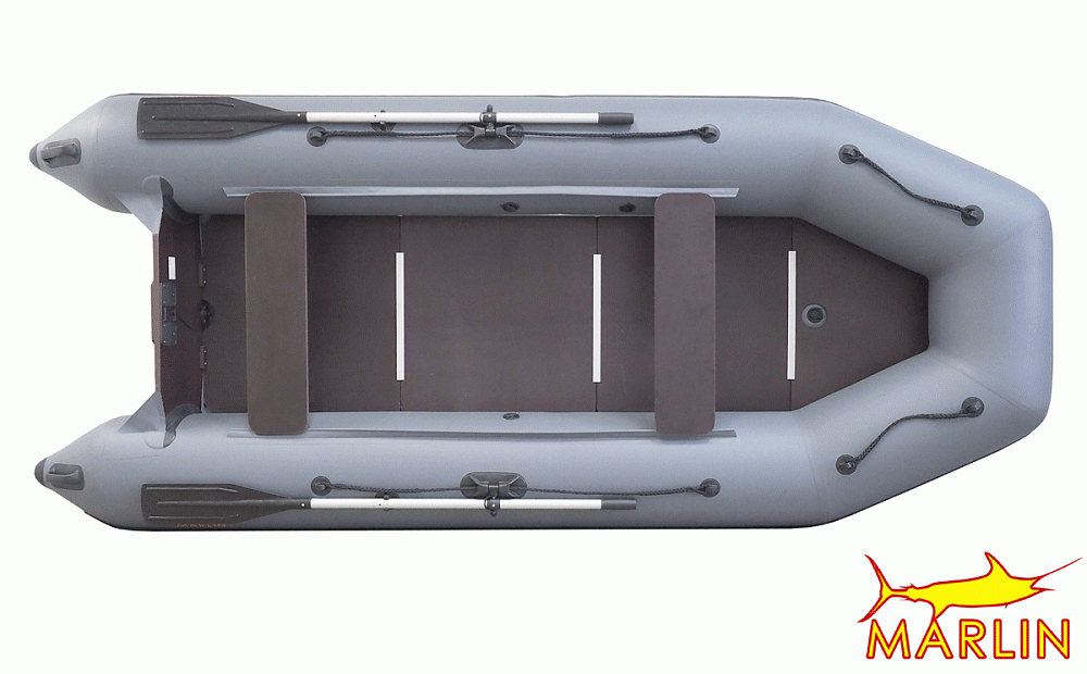 Лодка надувная ПВХ Marlin (Марлин) 340 SLK