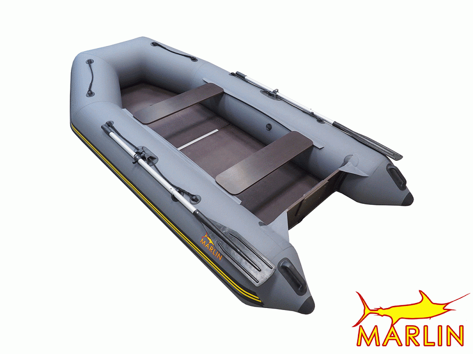 Лодка надувная ПВХ Marlin (Марлин) 290SLK