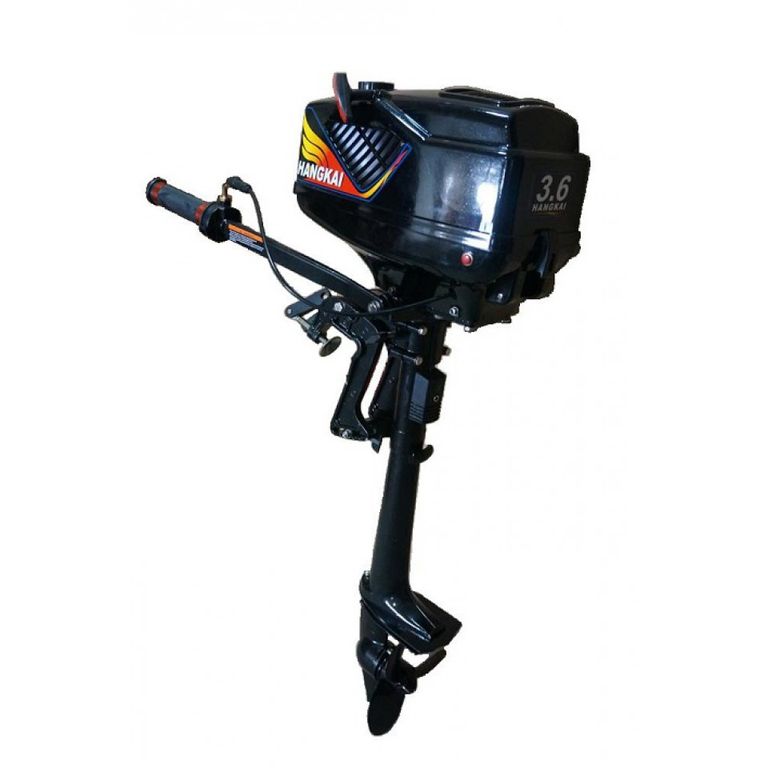 Лодочный мотор Hangkai M3.6 HP