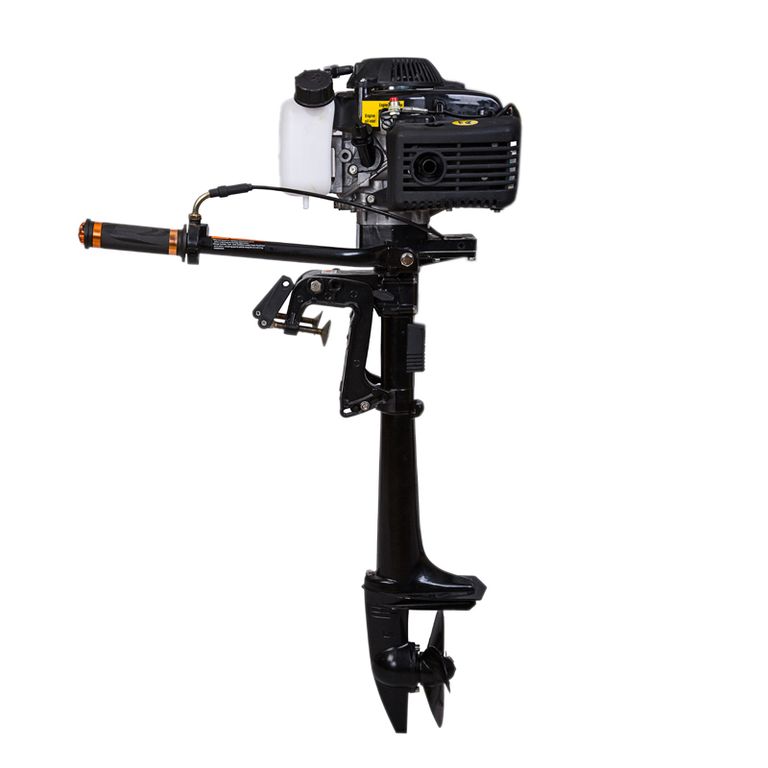Лодочный мотор Hangkai F3.6 HP
