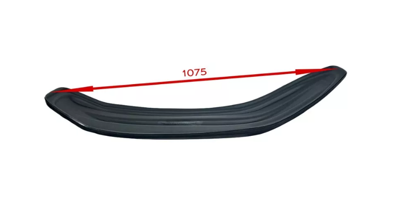 Накладка на лыжу №12/2 ( YAMAHA VK540 IV, VK PROFFESIONAL) LUX тримаран