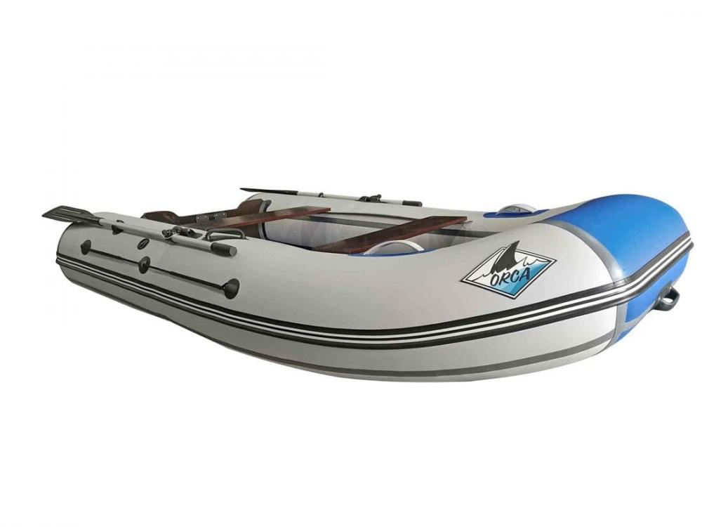 Надувная лодка ПВХ Orca 305 НД
