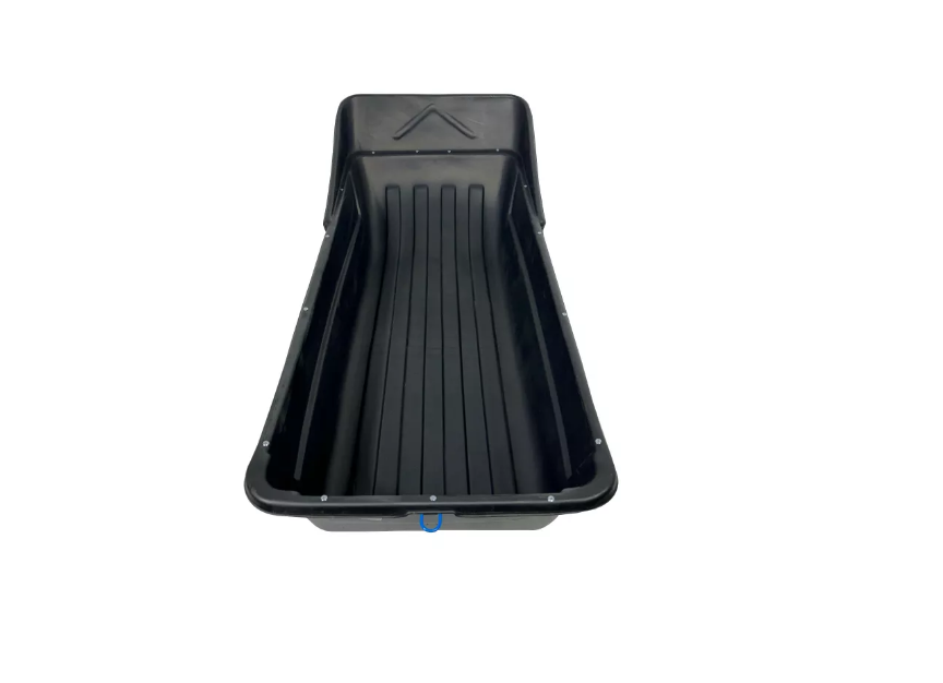 Сани LUX 1550 с отбойником