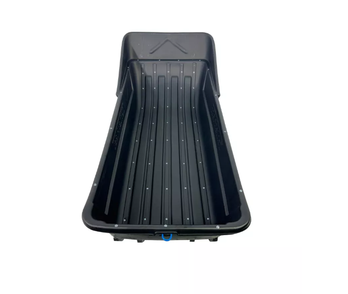 Сани LUX 1550 с отбойником и накладками