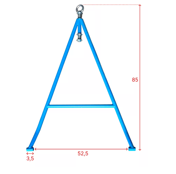 Сани 2550 с накладками